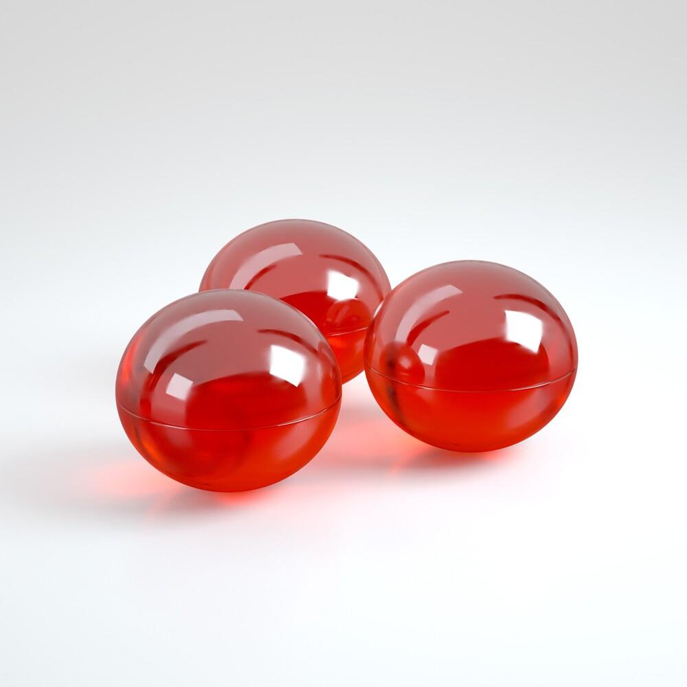 Olio Massaggio Brazilian Balls Fragola e Champagne thumbnail 4