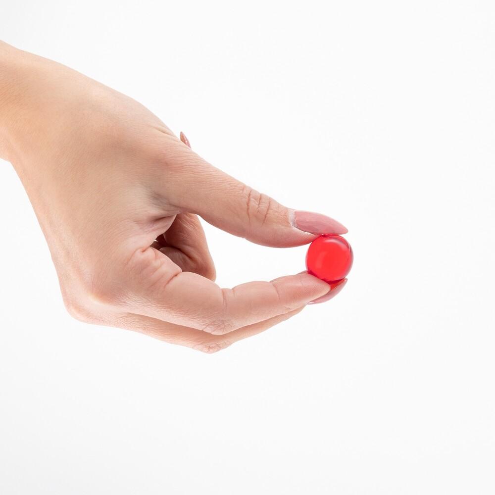 Olio Massaggio Brazilian Balls Fragola thumbnail 2