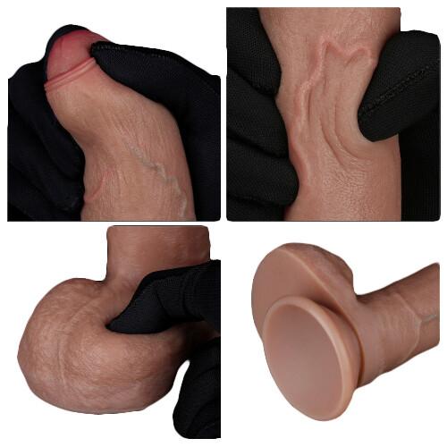 Dildo Realistico Volcano thumbnail 5