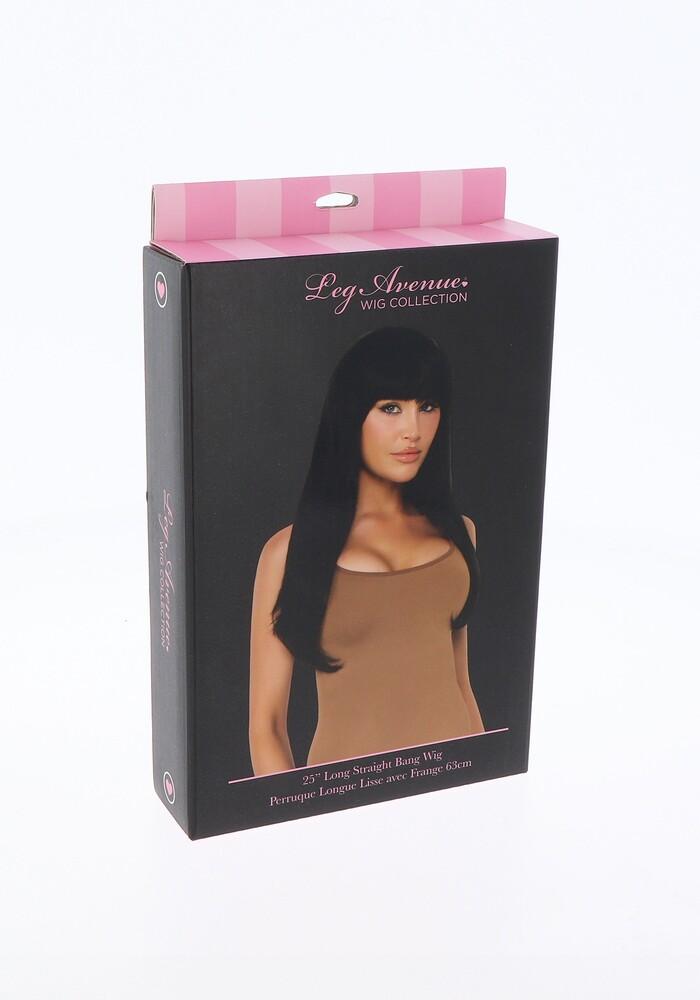 Parrucca Sexy Bangin Long Straight thumbnail 6
