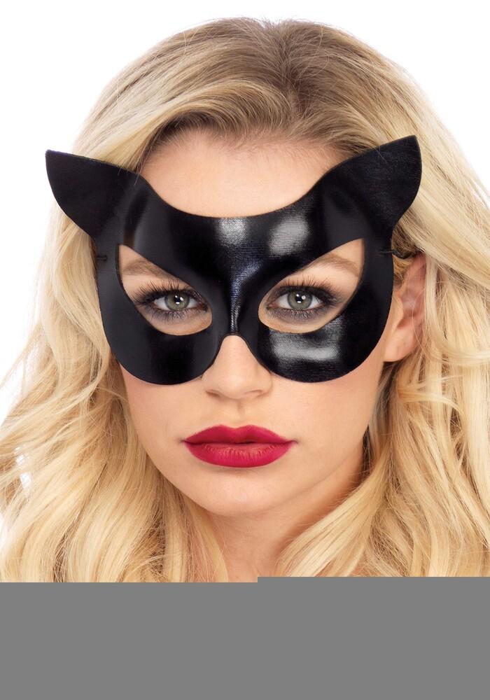 Maschera Sexy Vinyl Cat thumbnail 2