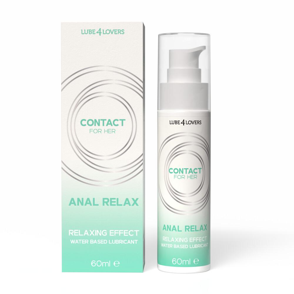 Lubrificante Anal Relax 60 ml thumbnail 3