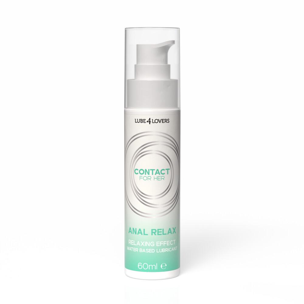 Lubrificante Anal Relax 60 ml thumbnail 4
