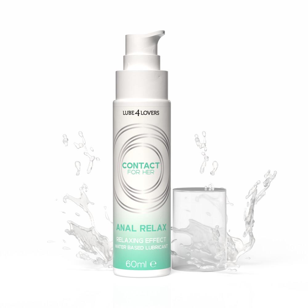 Lubrificante Anal Relax 60 ml thumbnail 5
