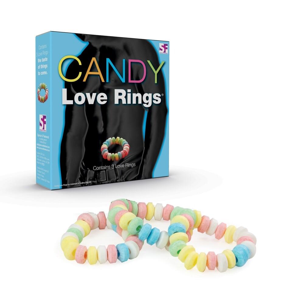 Candy Love Anello Fallico