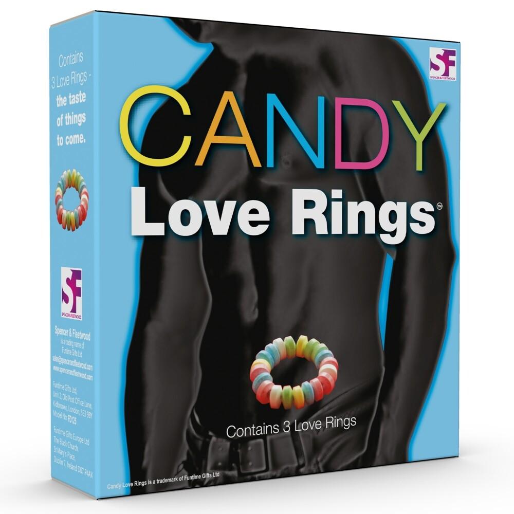 Candy Love Anello Fallico thumbnail 2