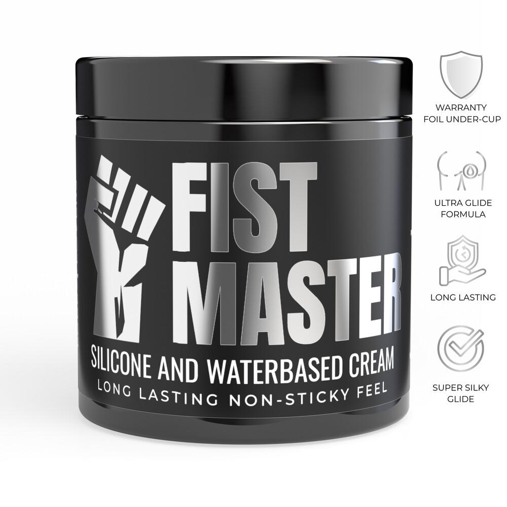 Lubrificante Anale Fist Master