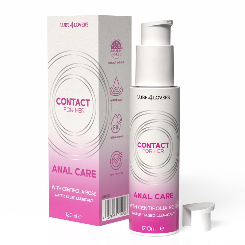 Lubrificante Anal Care 120 ml thumbnail 2