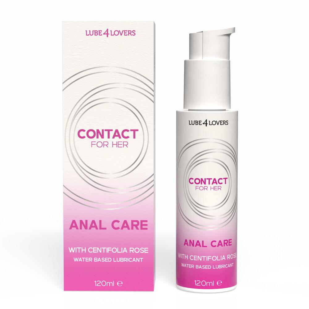Lubrificante Anal Care 120 ml thumbnail 3