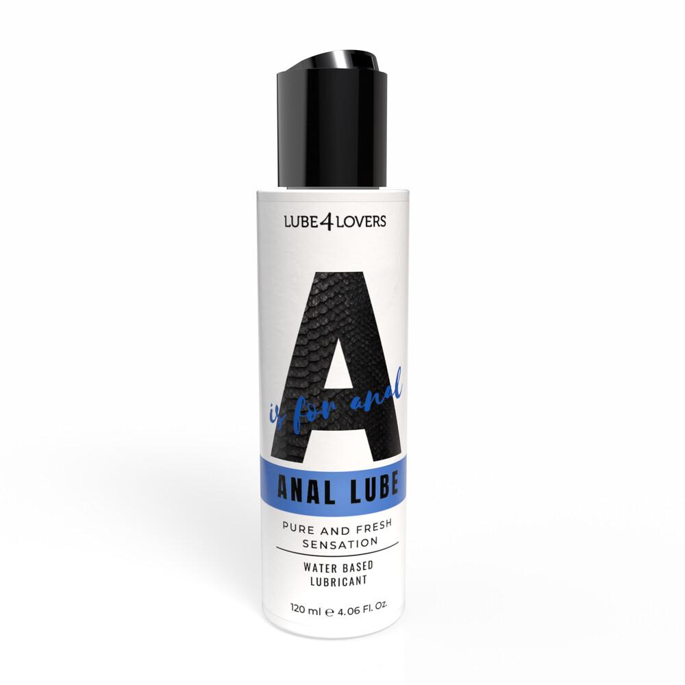 Lubrificante Anale A is for Anal Lube 120ml thumbnail 2