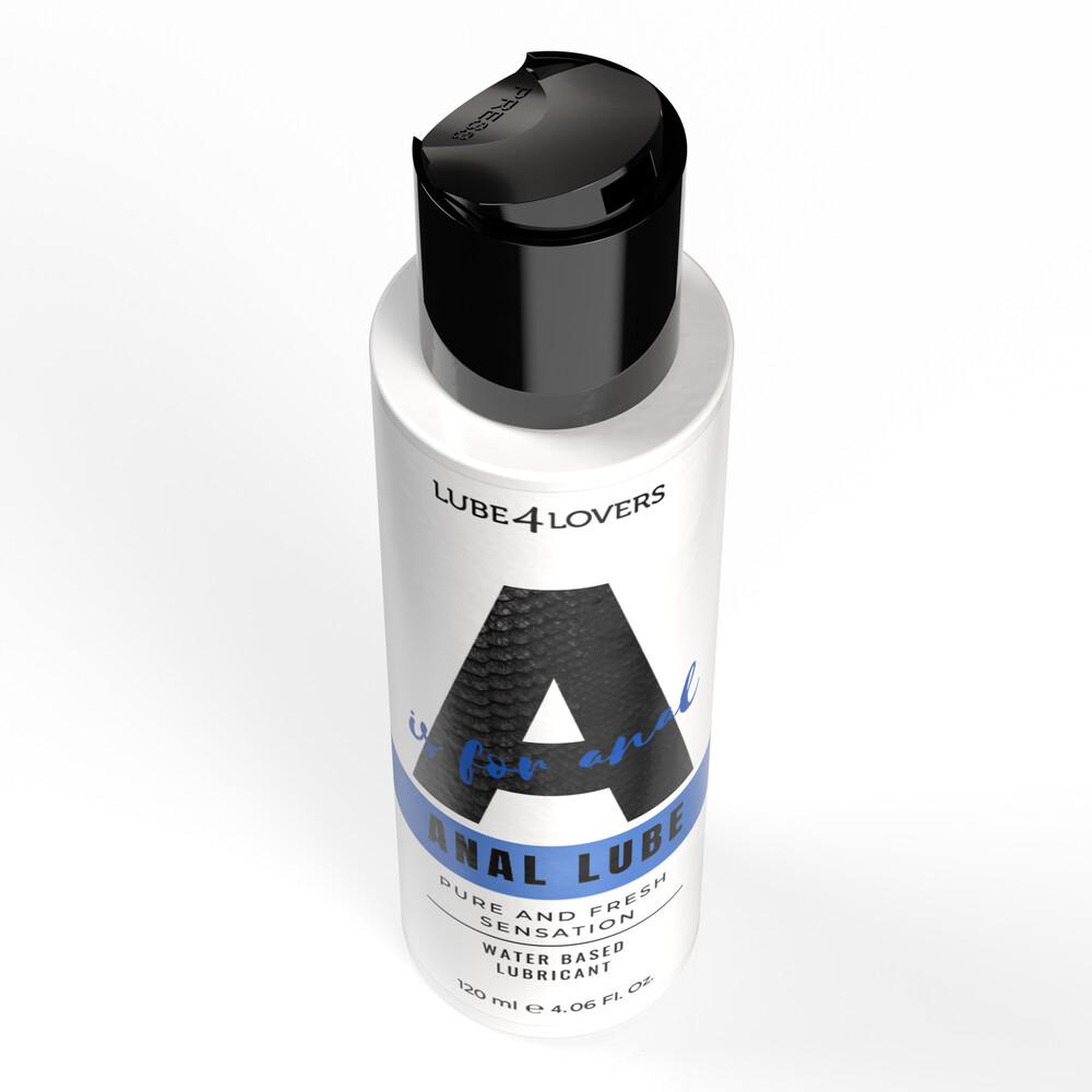 Lubrificante Anale A is for Anal Lube 120ml thumbnail 3