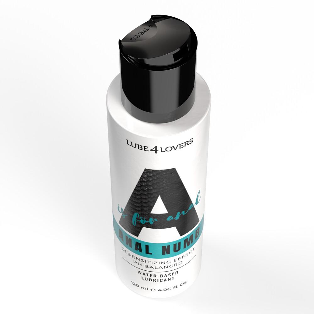 Lubrificante Anale A is for Anal Numb 120 ml thumbnail 3