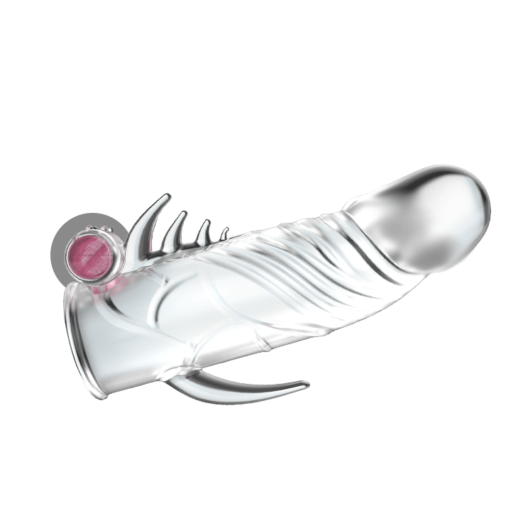 Guaina e Prolunga Pene Sleeves Magic 13 cm thumbnail 3