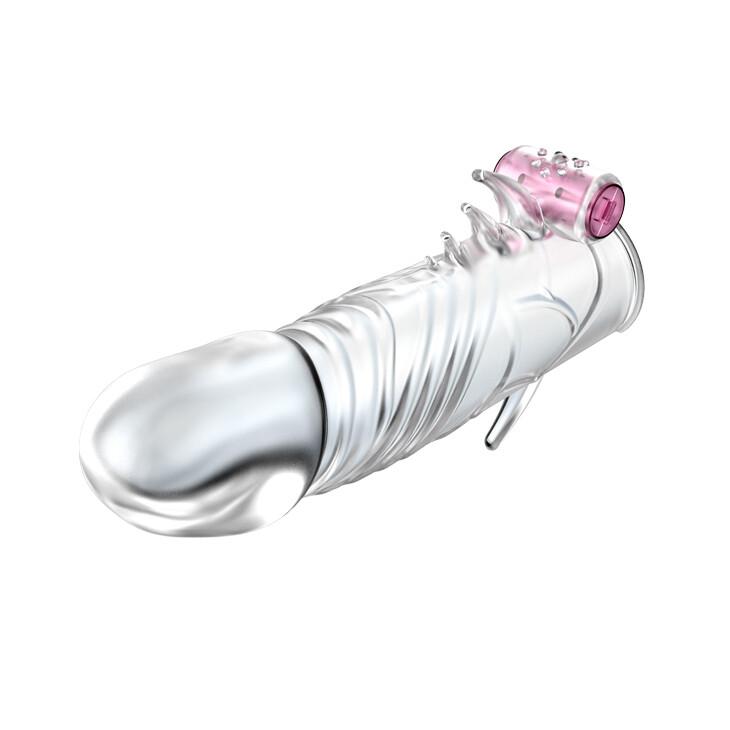 Guaina e Prolunga Pene Sleeves Magic 13 cm thumbnail 4
