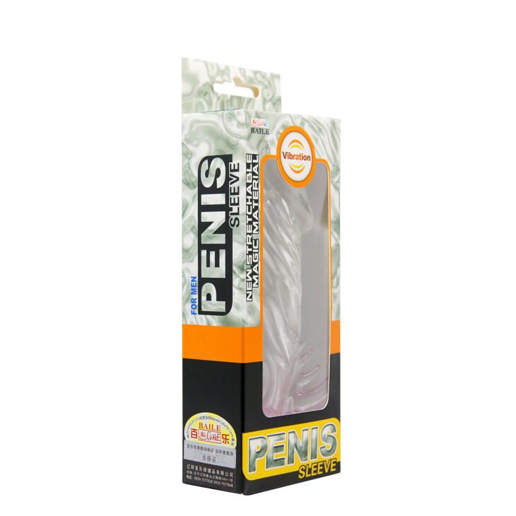 Guaina e Prolunga Pene Sleeves Magic 13 cm thumbnail 7