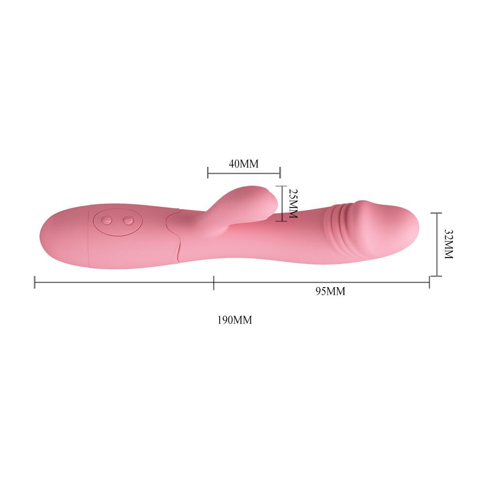 Vibratore Rabbit Snappy thumbnail 5