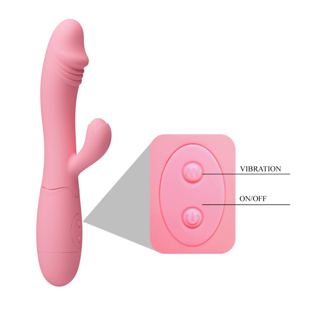 Vibratore Rabbit Snappy thumbnail 6