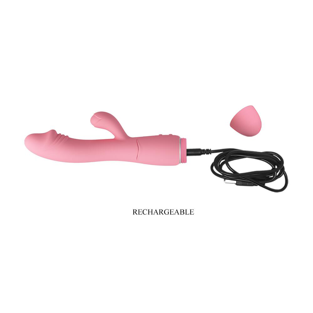 Vibratore Rabbit Snappy thumbnail 7