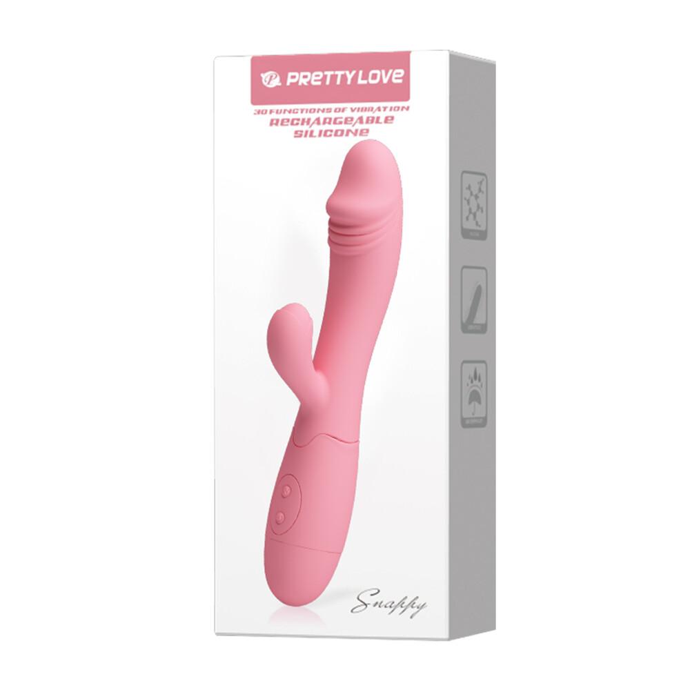 Vibratore Rabbit Snappy thumbnail 9