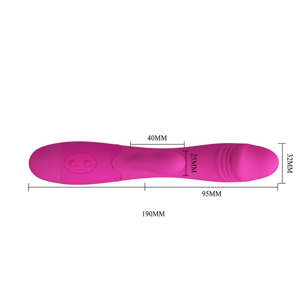Vibratore Rabbit Slappy thumbnail 6
