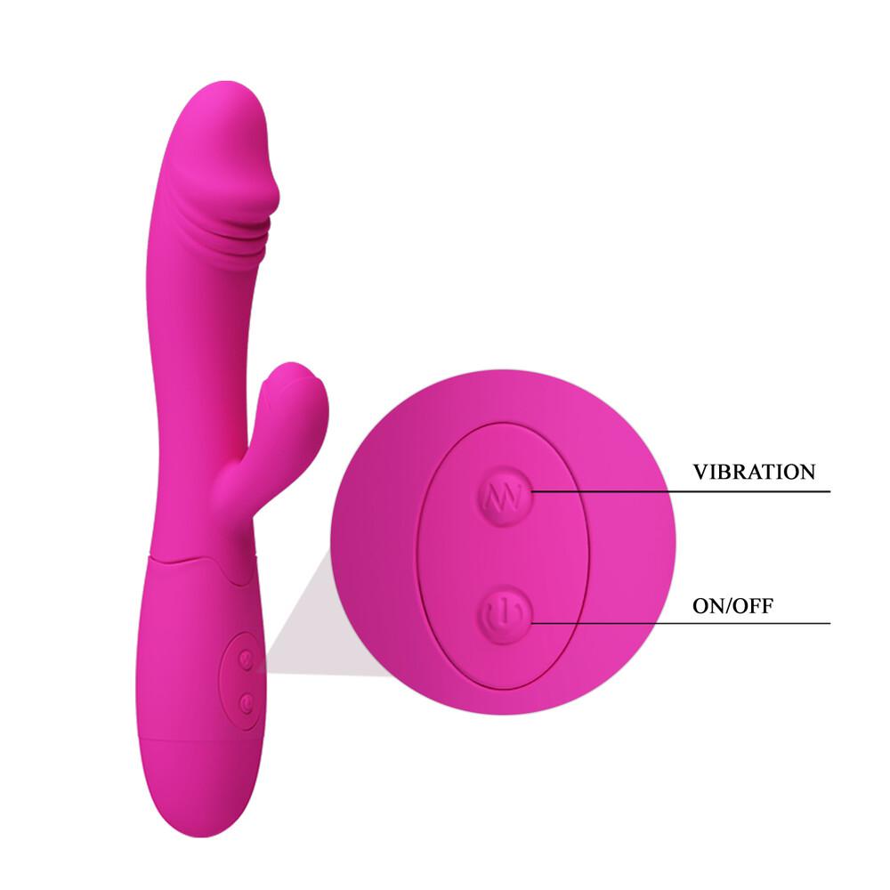 Vibratore Rabbit Slappy thumbnail 7
