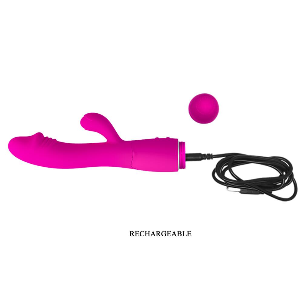 Vibratore Rabbit Slappy thumbnail 8