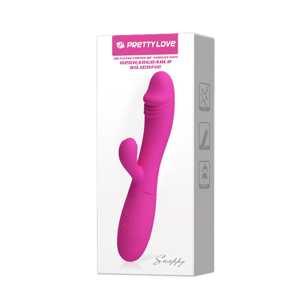 Vibratore Rabbit Slappy thumbnail 10