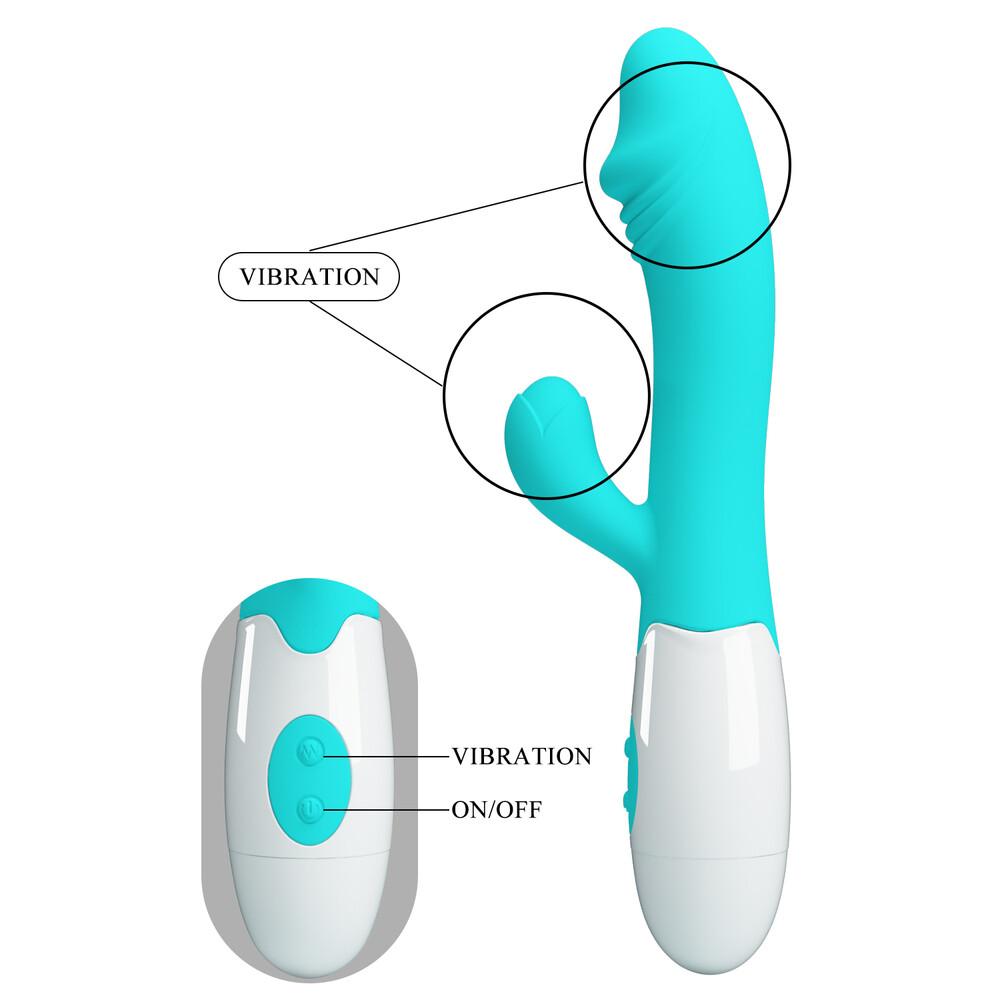 Vibratore Rabbit Snappy thumbnail 7