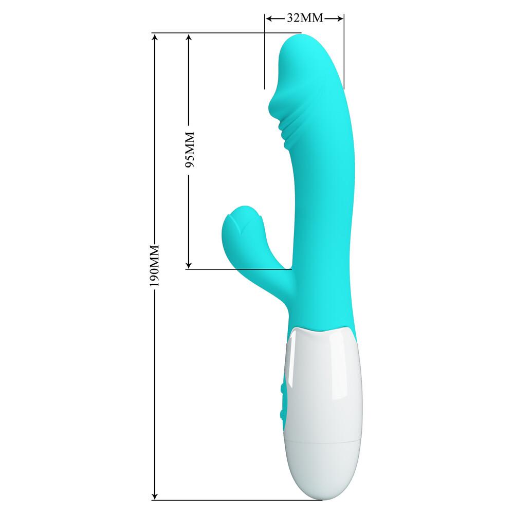 Vibratore Rabbit Snappy thumbnail 9