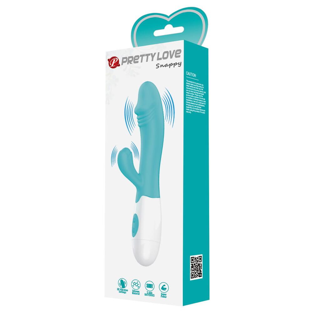 Vibratore Rabbit Snappy thumbnail 10
