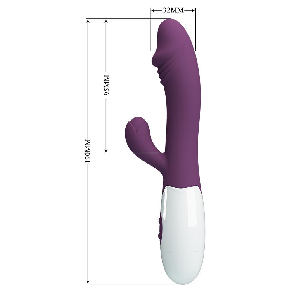Vibratore Rabbit Snappy thumbnail 9
