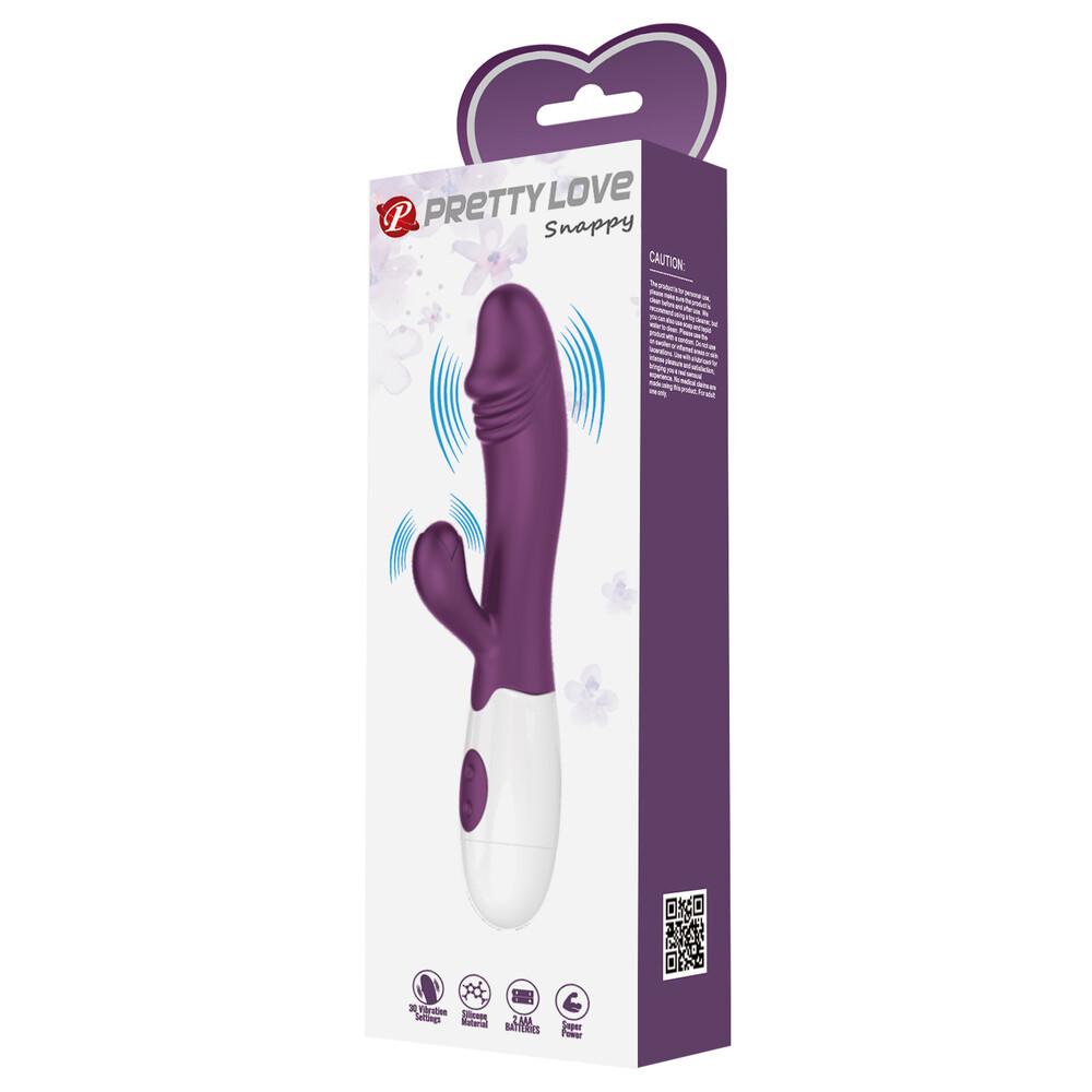 Vibratore Rabbit Snappy thumbnail 10