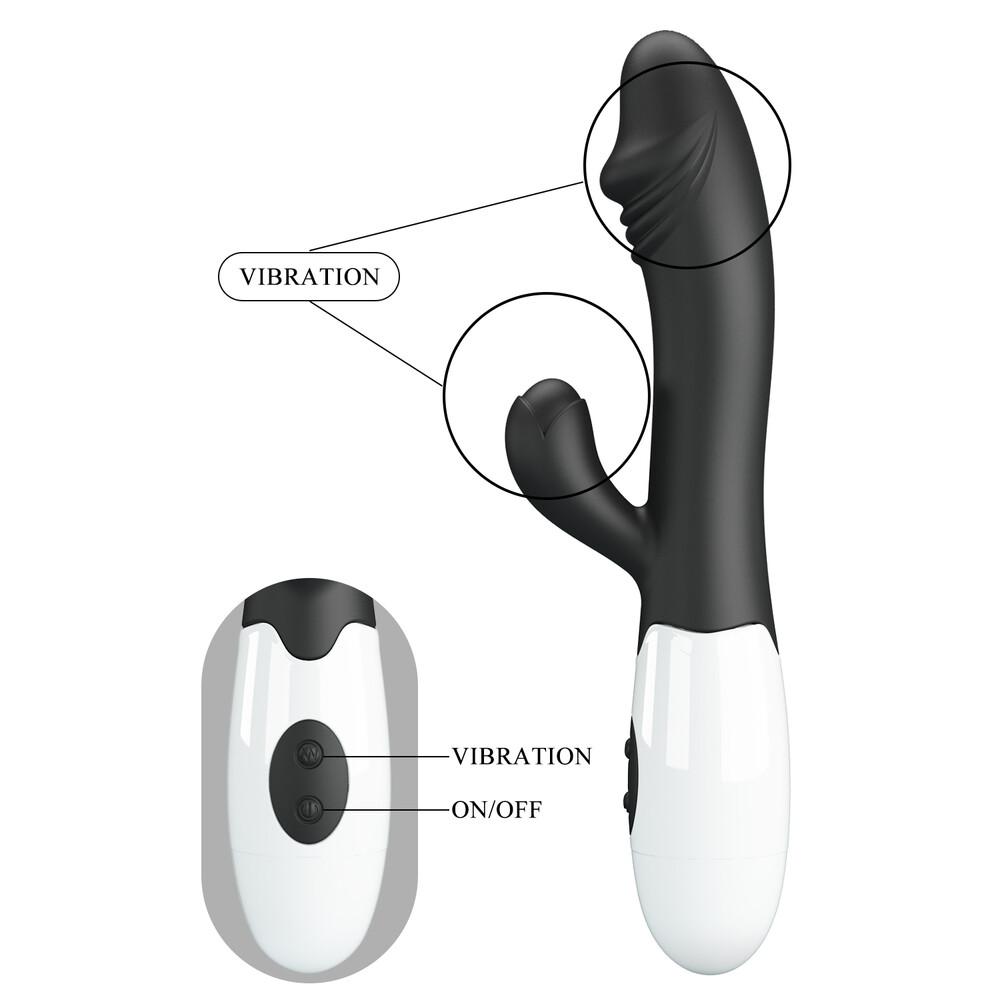 Vibratore Rabbit Snappy thumbnail 7