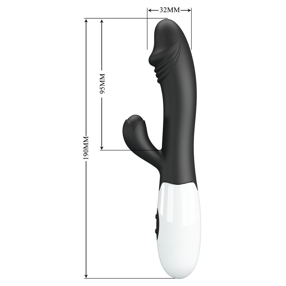 Vibratore Rabbit Snappy thumbnail 9