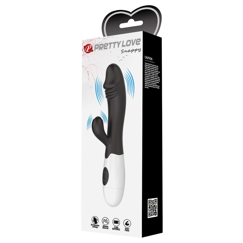 Vibratore Rabbit Snappy thumbnail 10