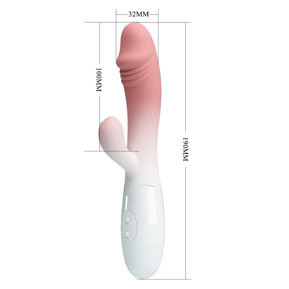 Vibratore Rabbit Snappy thumbnail 8