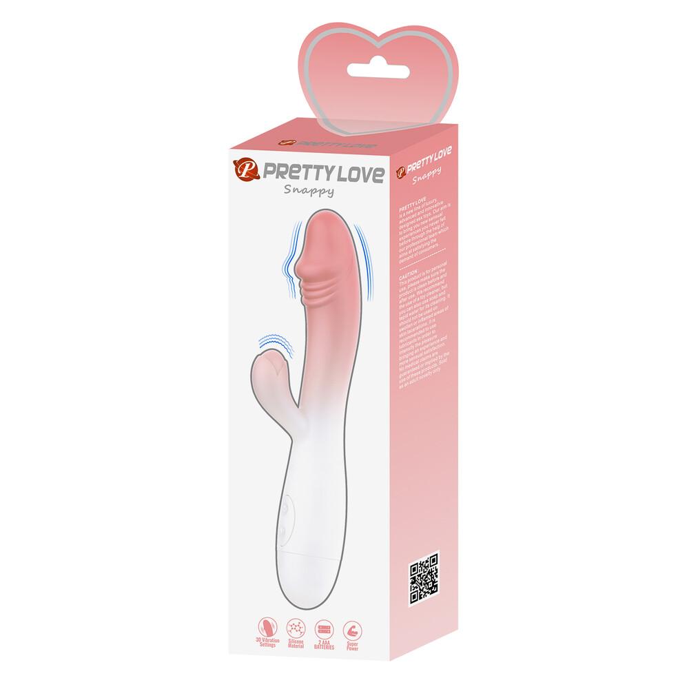 Vibratore Rabbit Snappy thumbnail 9
