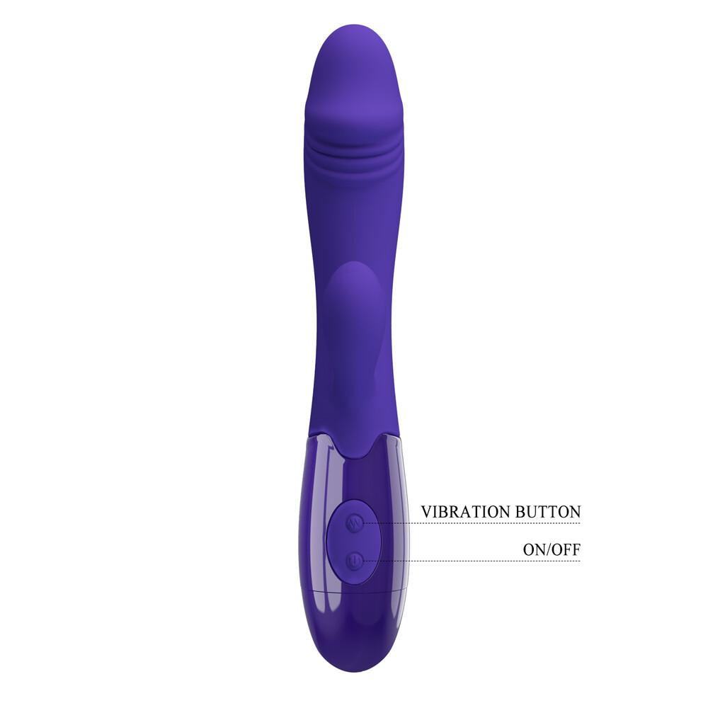 Vibratore Rabbit Slappy Youth thumbnail 5