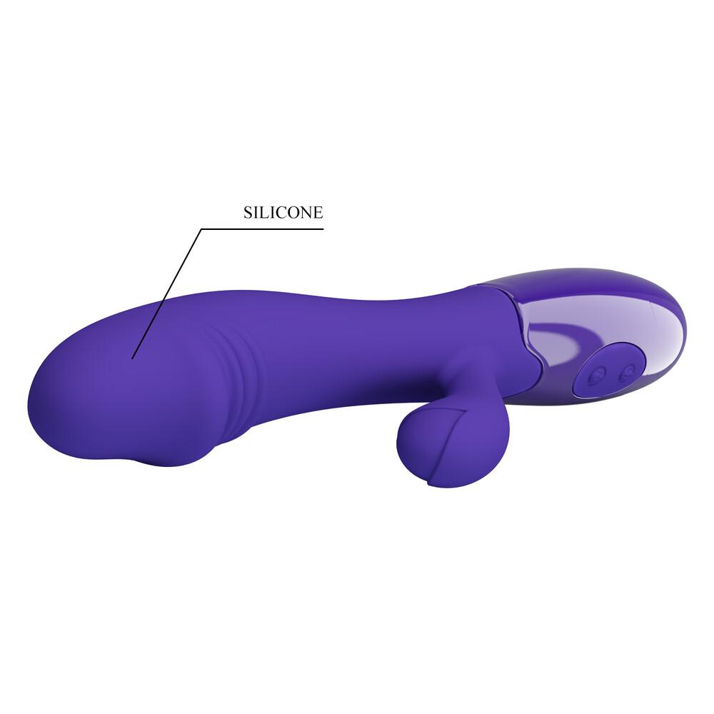 Vibratore Rabbit Slappy Youth thumbnail 6