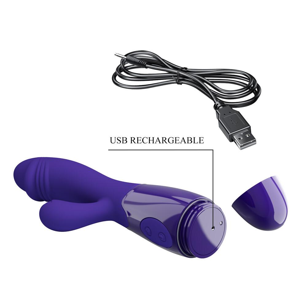 Vibratore Rabbit Slappy Youth thumbnail 7
