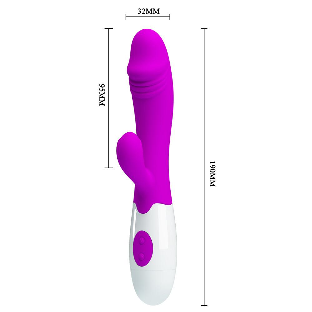 Vibratore Rabbit Snappy thumbnail 5