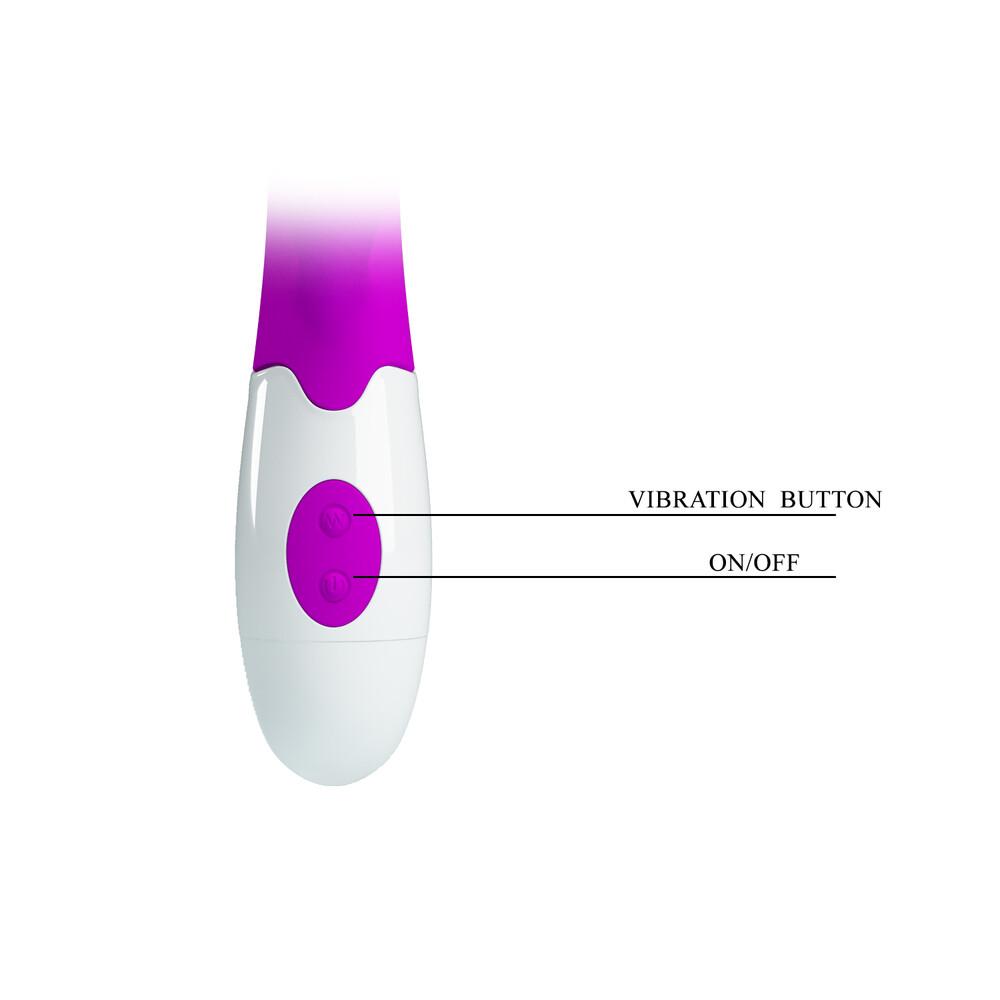 Vibratore Rabbit Snappy thumbnail 6