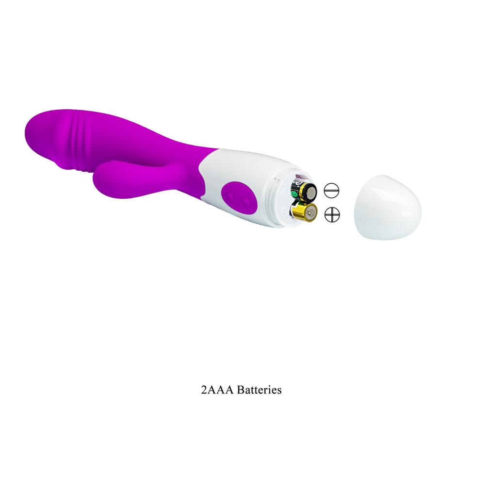 Vibratore Rabbit Snappy thumbnail 7