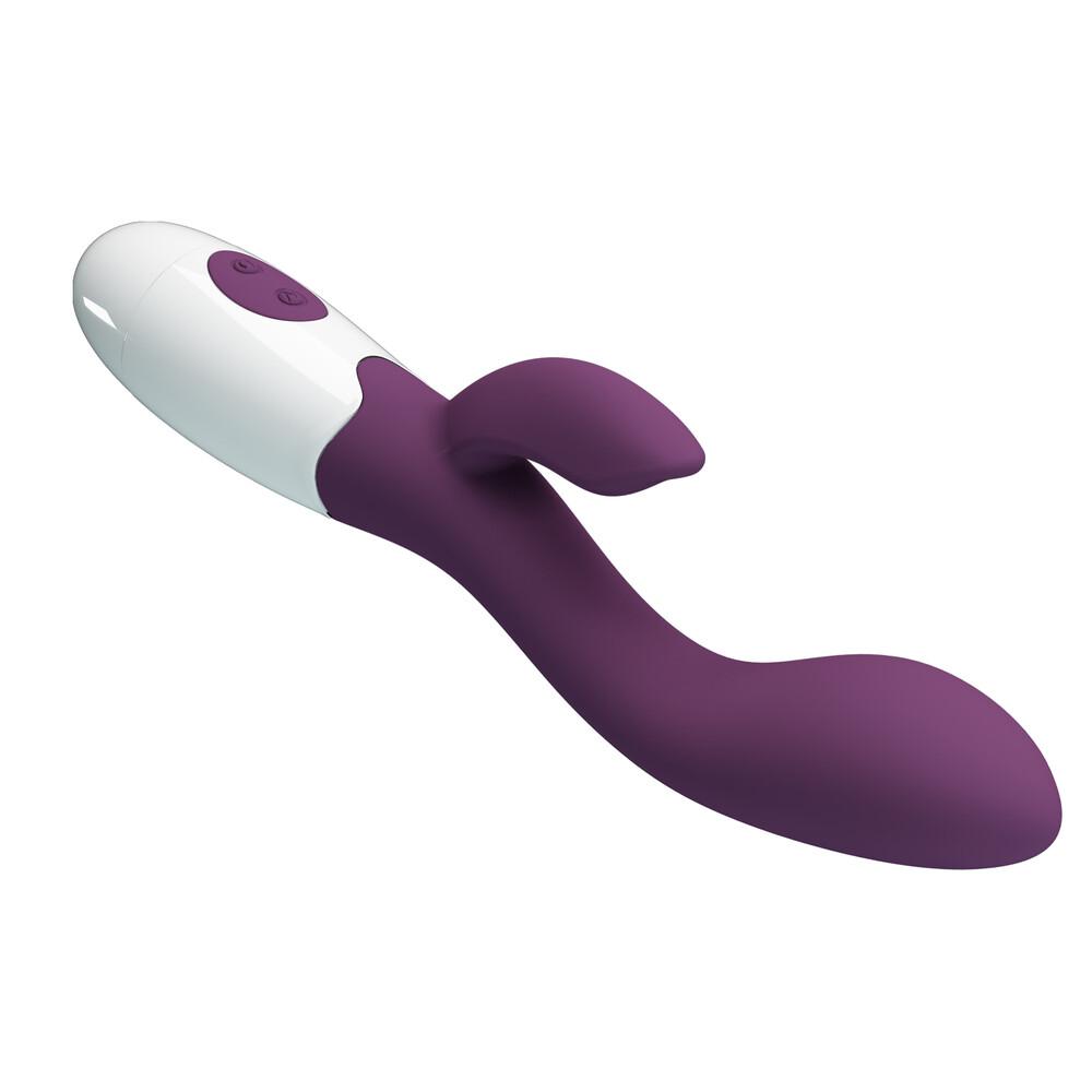 Vibratore Rabbit Brighty thumbnail 5