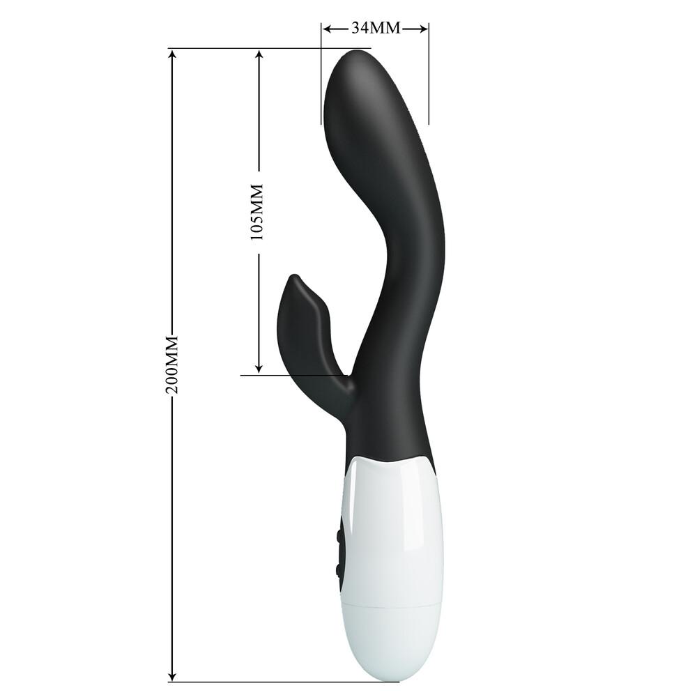 Vibratore Rabbit Brighty thumbnail 9
