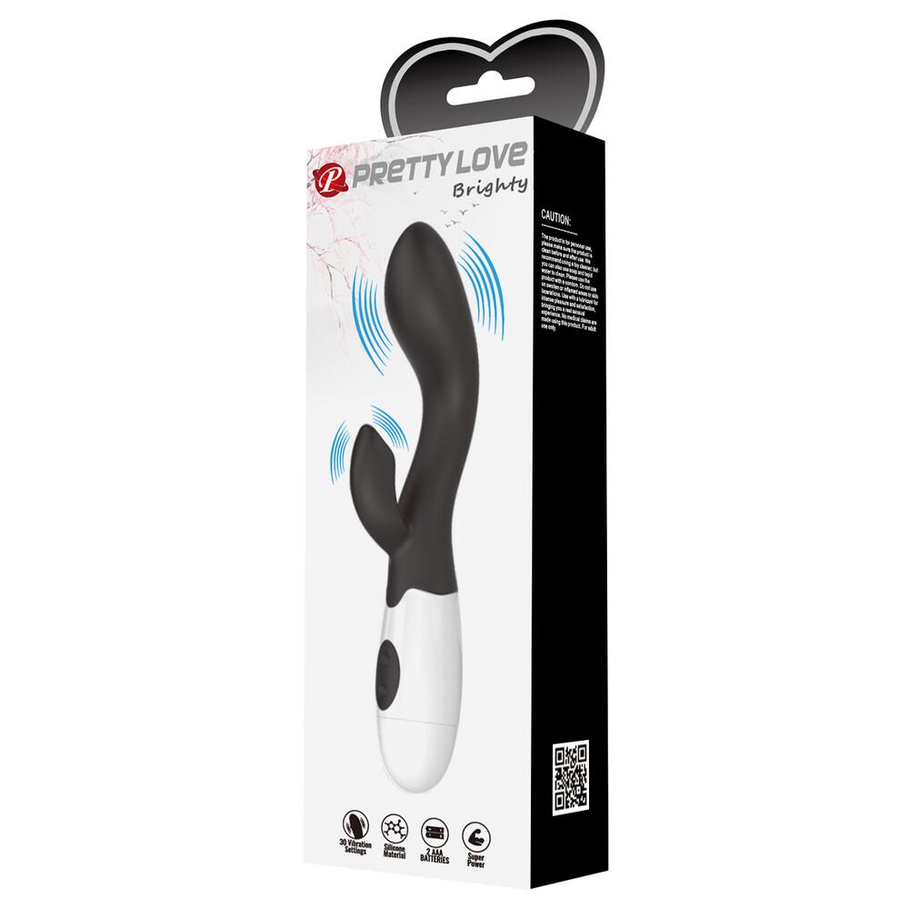 Vibratore Rabbit Brighty thumbnail 10