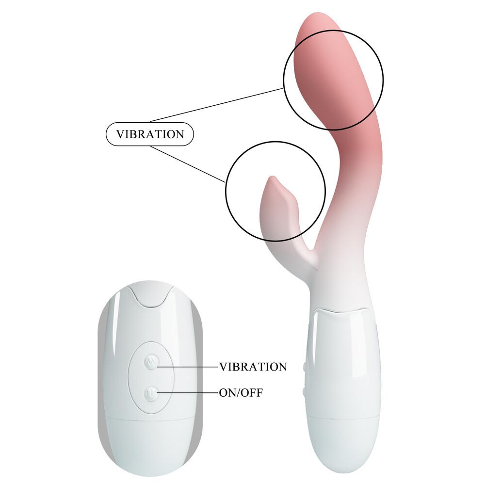Vibratore Rabbit Brighty thumbnail 7