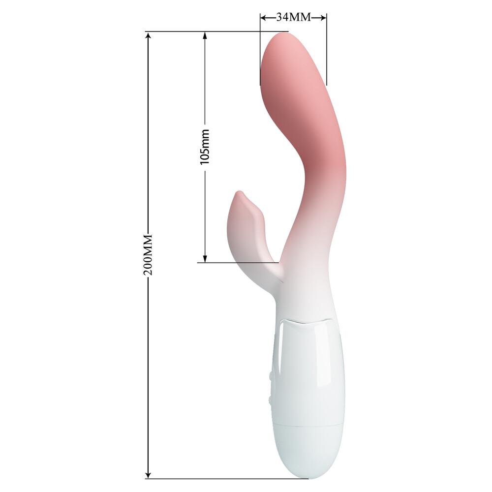 Vibratore Rabbit Brighty thumbnail 9