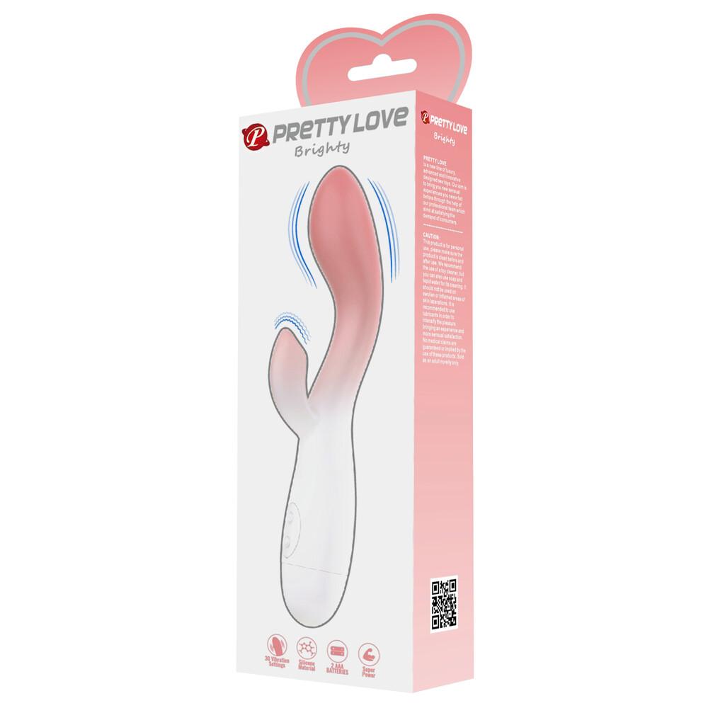 Vibratore Rabbit Brighty thumbnail 10