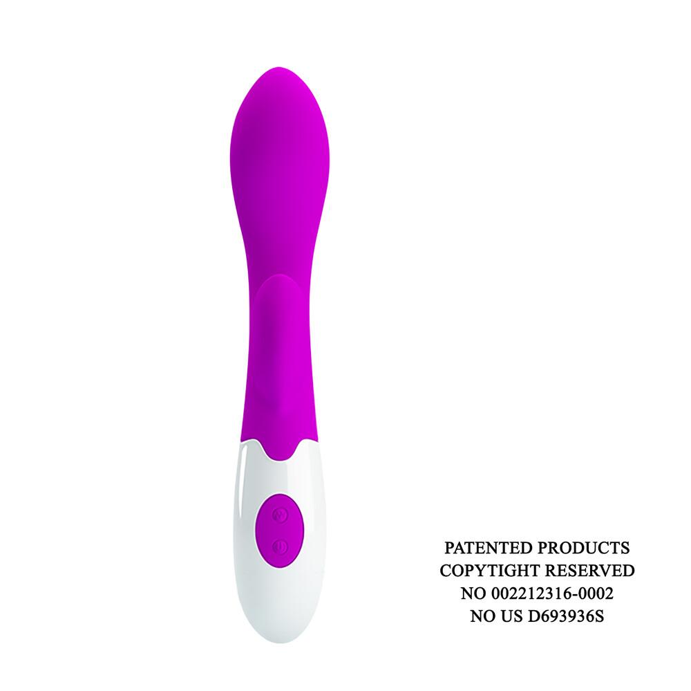 Vibratore Rabbit Pretty Love Brighty
